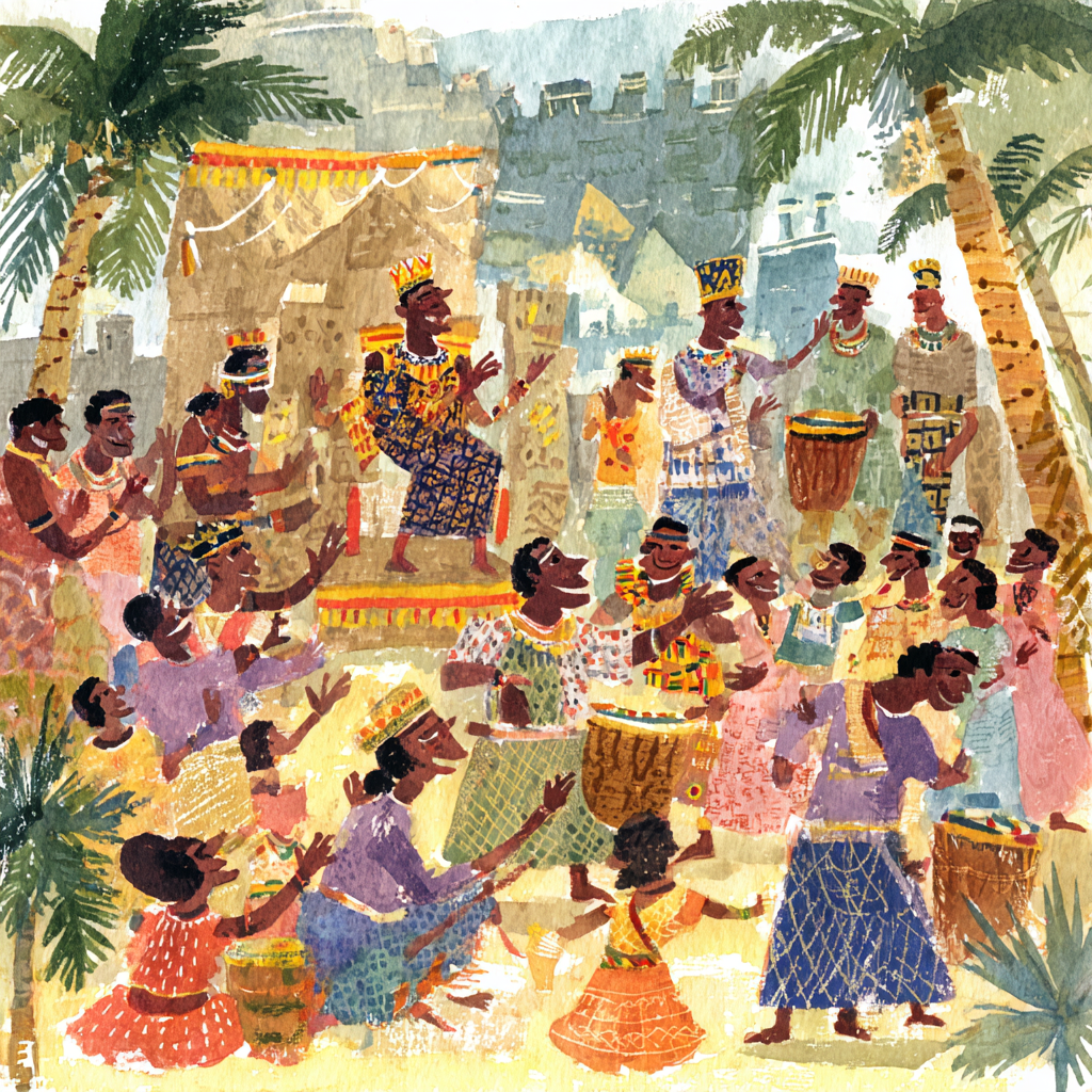 African Dance