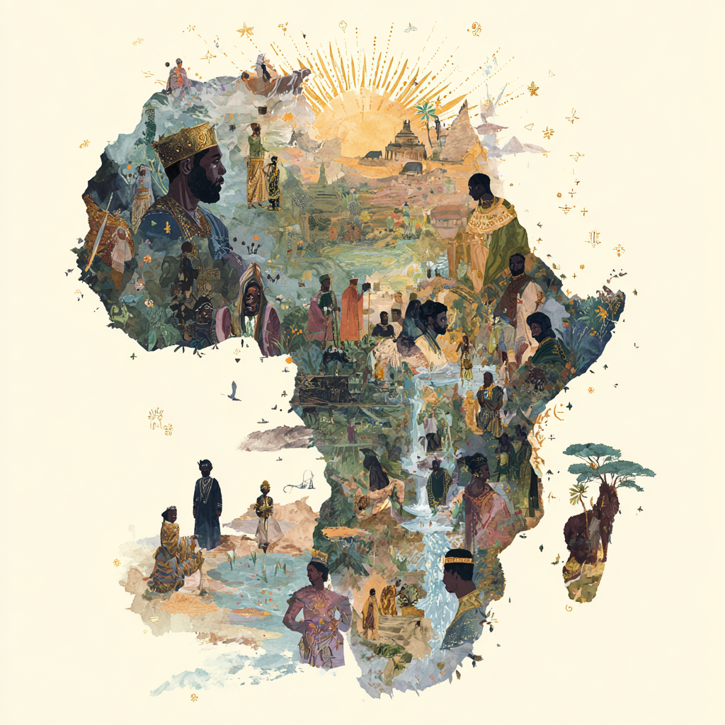 Africa – Land of the Living