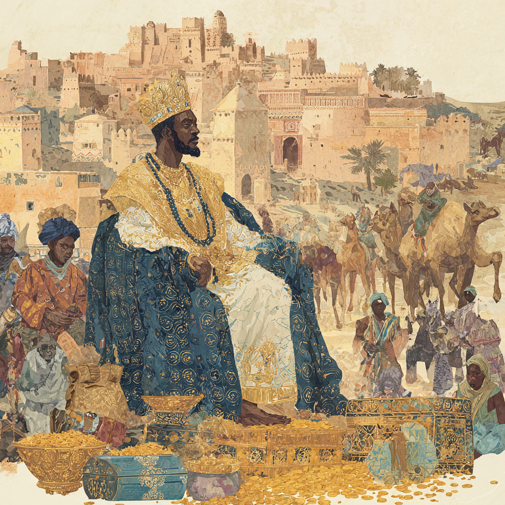 Celebrate Mansa Musa