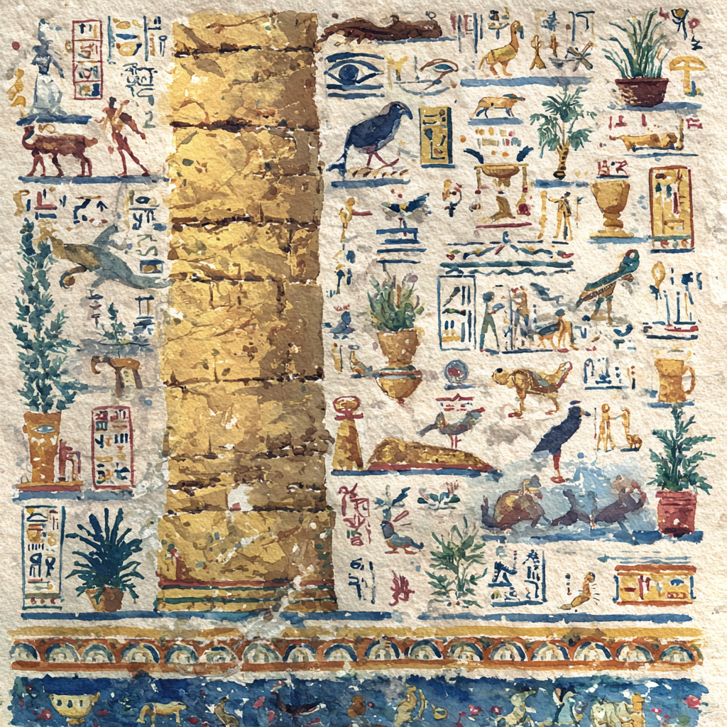 Hieroglyphics