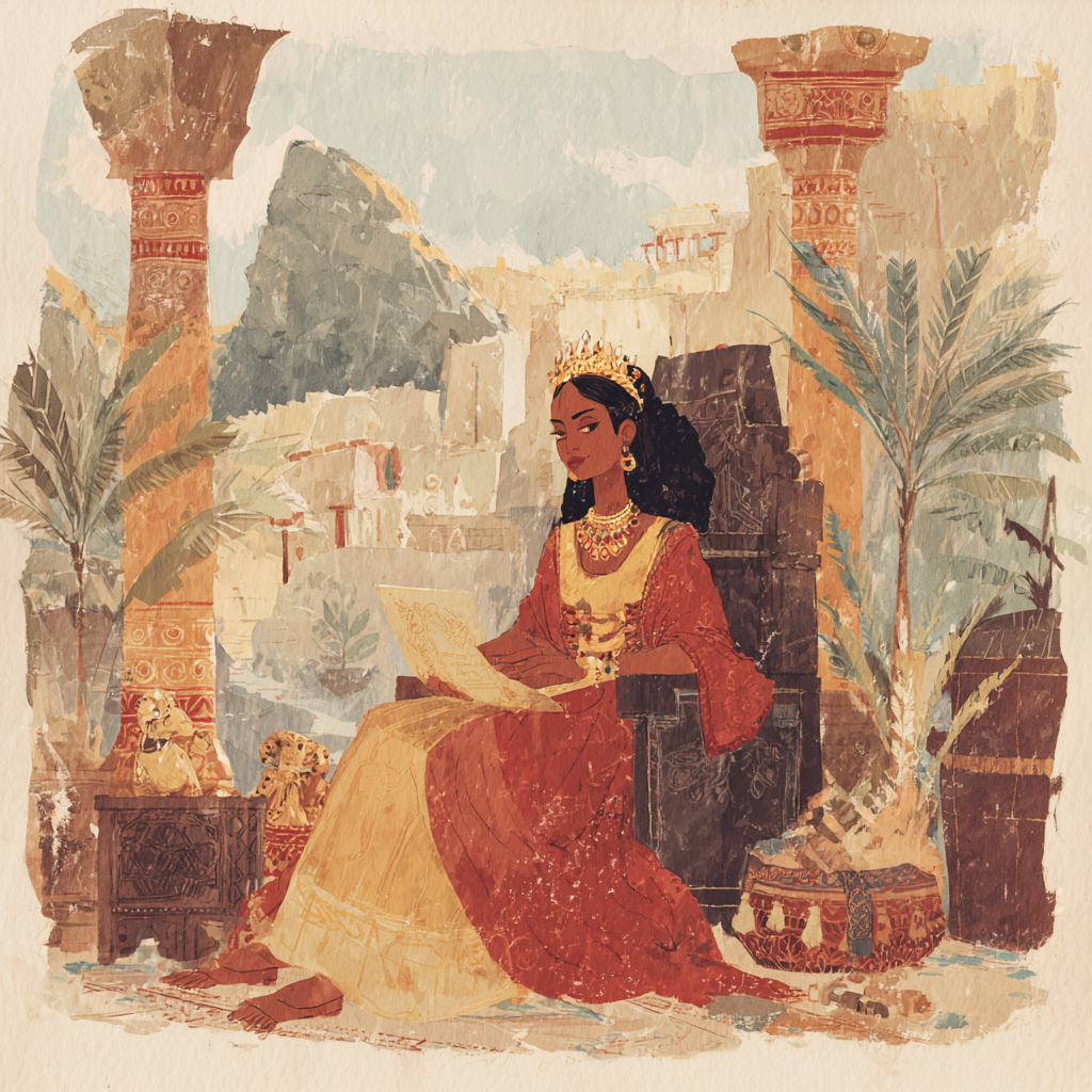 Queen of Sheba
