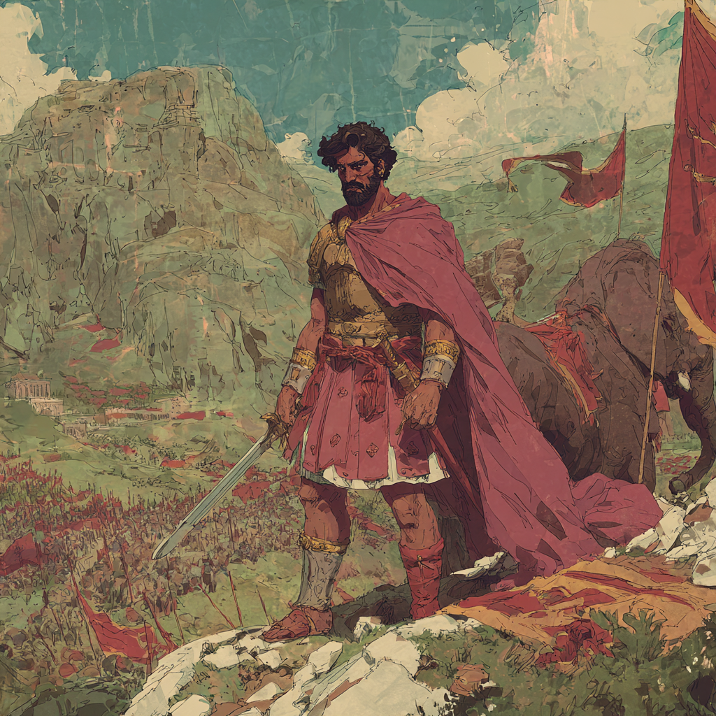 Celebrate King Hannibal