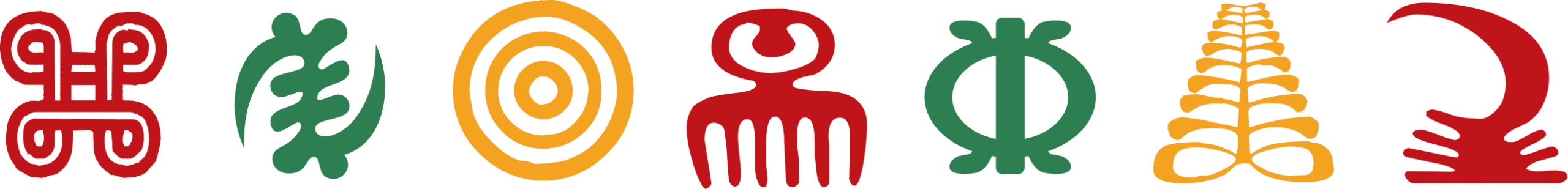 Symbols' png of Group 1