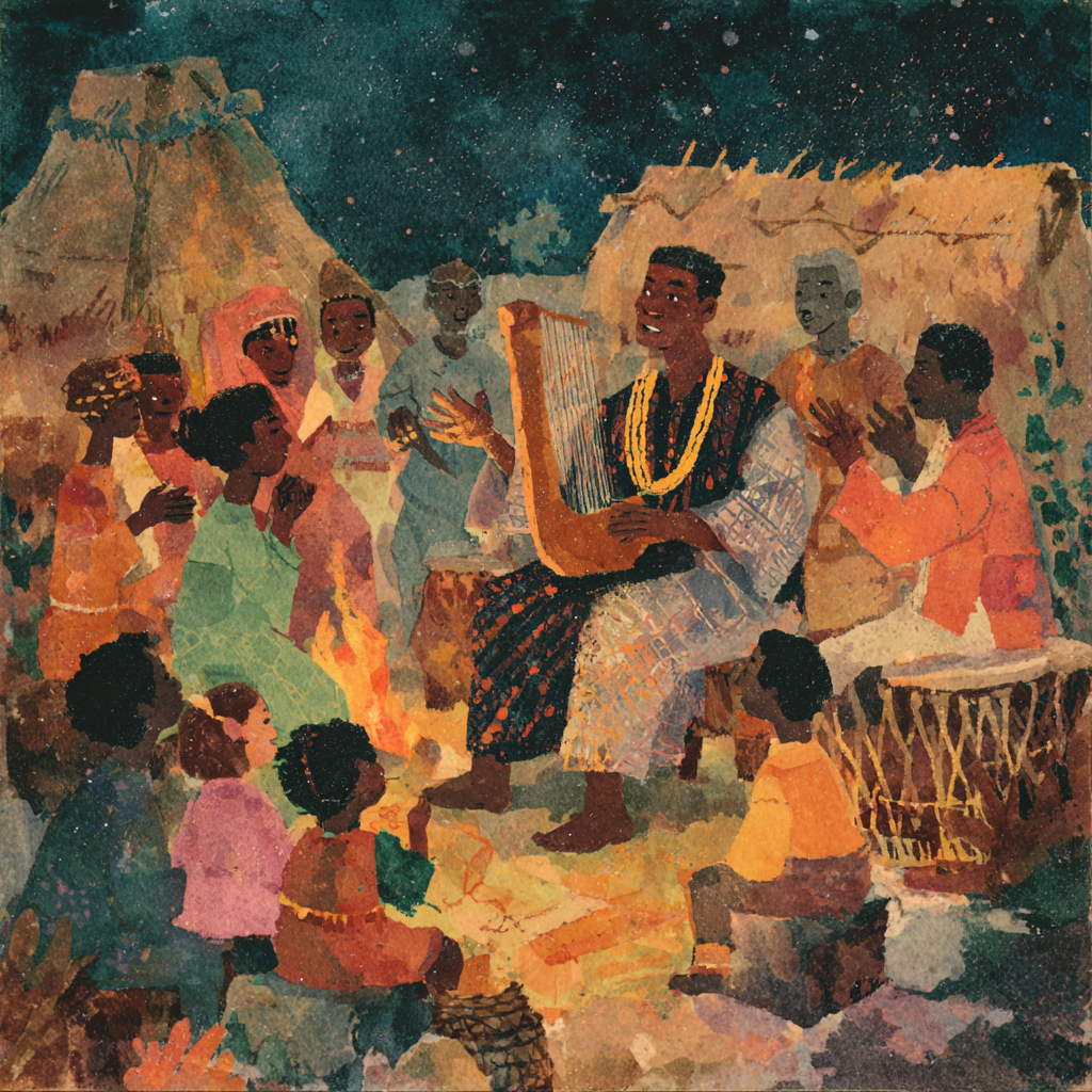The Art of Storytelling
