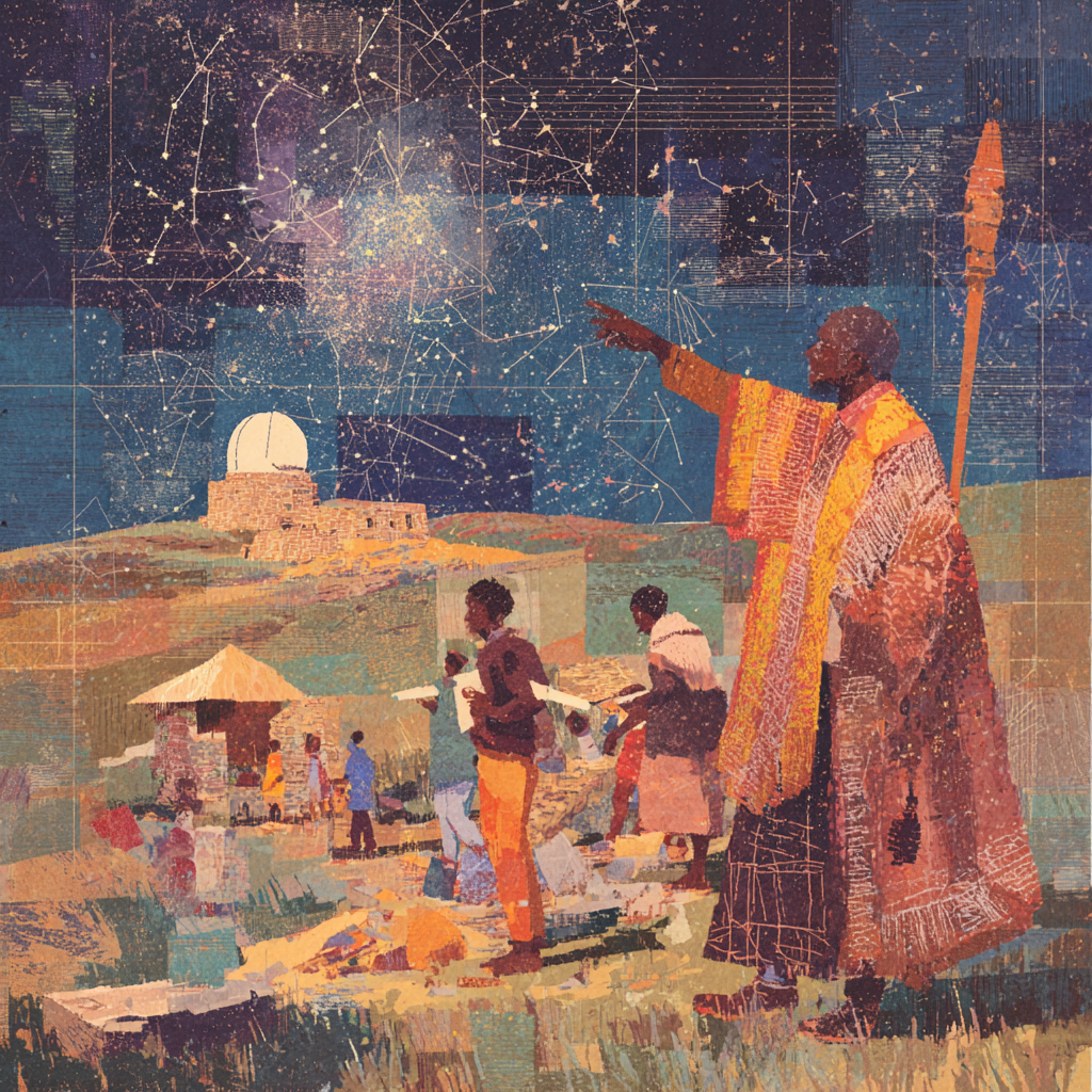 African Physics & Astronomy
