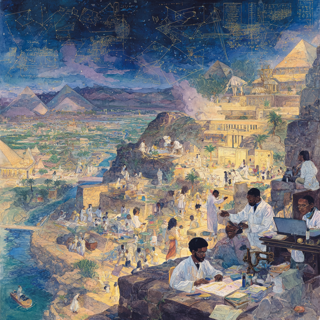 African Heritage in Science