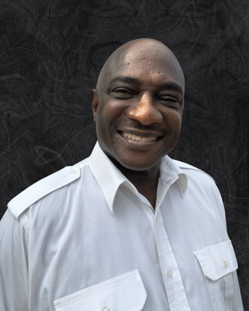 Michael Harris