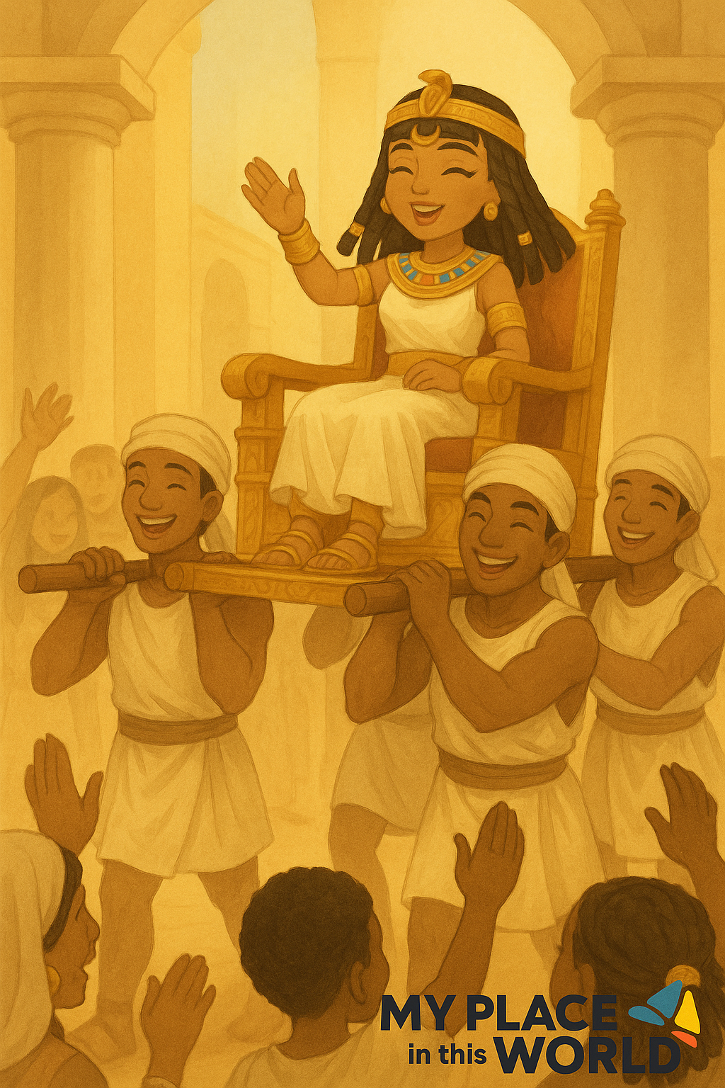 Queen Cleopatra Celebrated