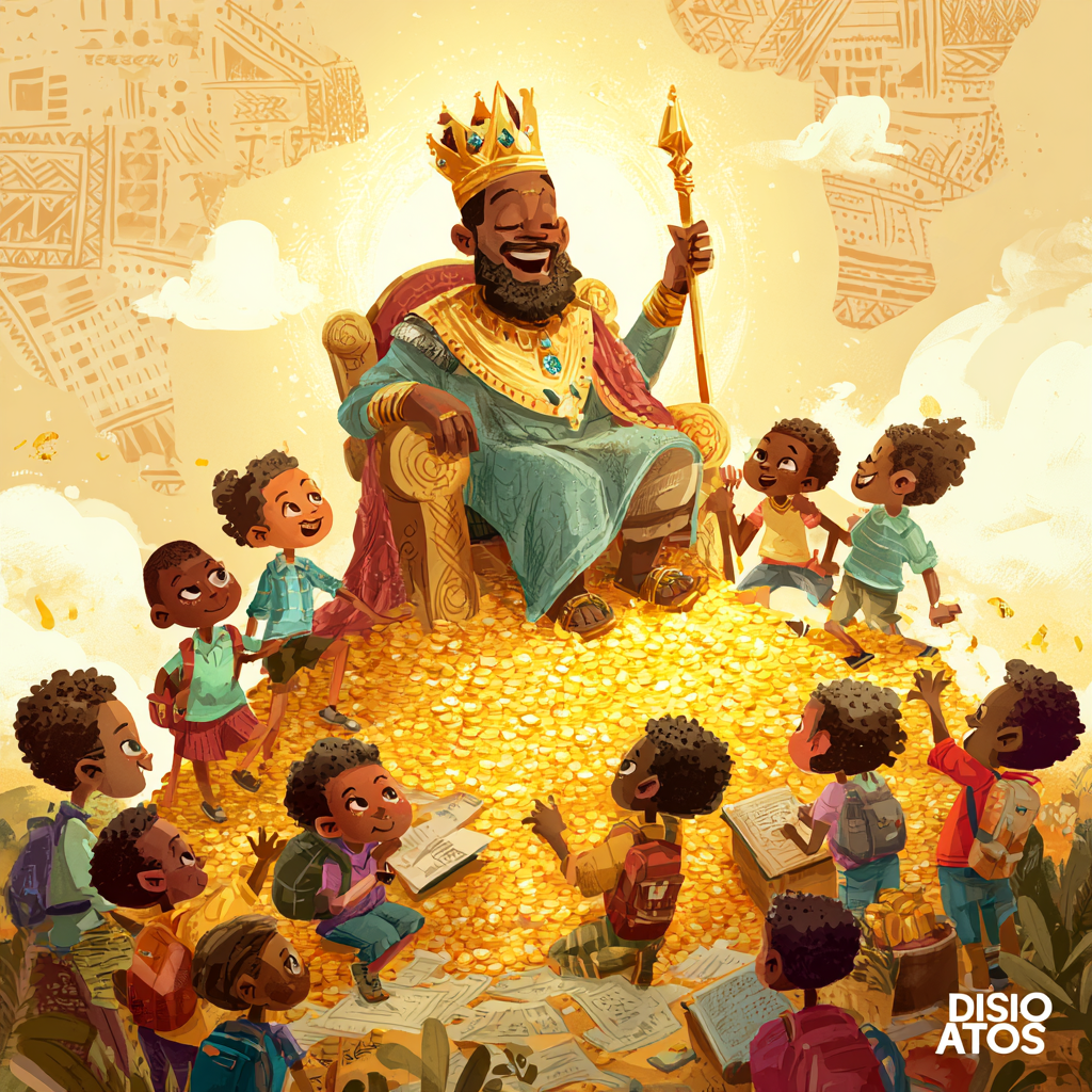 The Richest Man in the World – A Rap