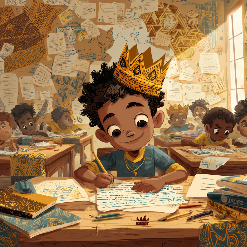 Screenplay Writer – Casting Call Junior